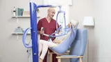 Arnes para movilizar en cama