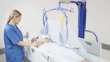 Arnes para movilizar en cama