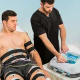 Electroestimulador Multionda de 8 canales