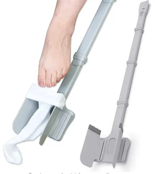 Colocador de calcetines