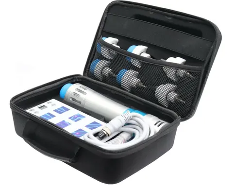 Máquina de terapia de ondas de choque para disfunción eréctil