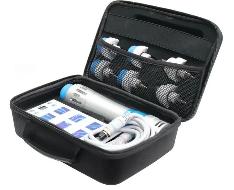 Máquina de terapia de ondas de choque para disfunción eréctil