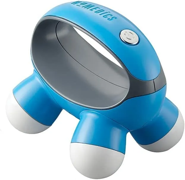 Masaje de vibración con batería Homedics