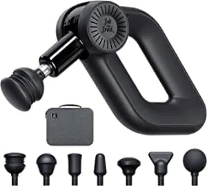 Pistola de masaje de percusión de tejido profundo 2500 RPM D6 Pro