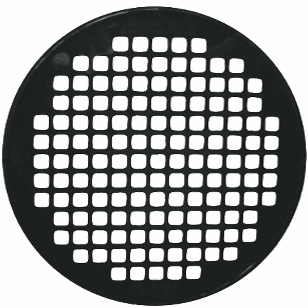 Malla o rejilla de resistencia para dedos POWER-WEB Original 14" Negro - Resistencia ultra pesada