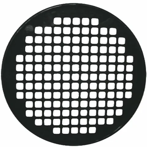 Malla o rejilla de resistencia para dedos POWER-WEB Original 14" Negro - Resistencia ultra pesada