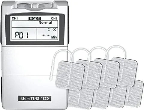 Electroterapia TENS iStim EV-820 portátil