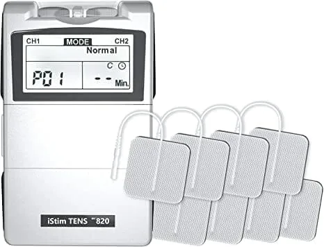 Electroterapia TENS iStim EV-820 portátil