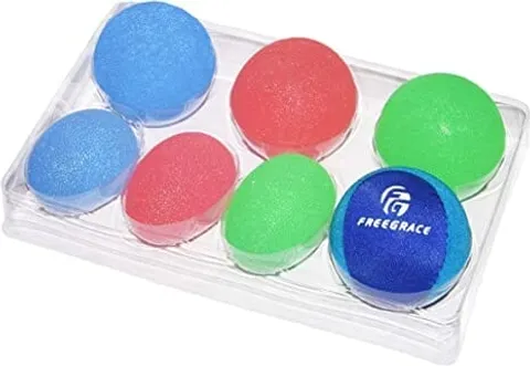 Pelotas para Ejercicios de Mano Antiestrés FREEGRACE