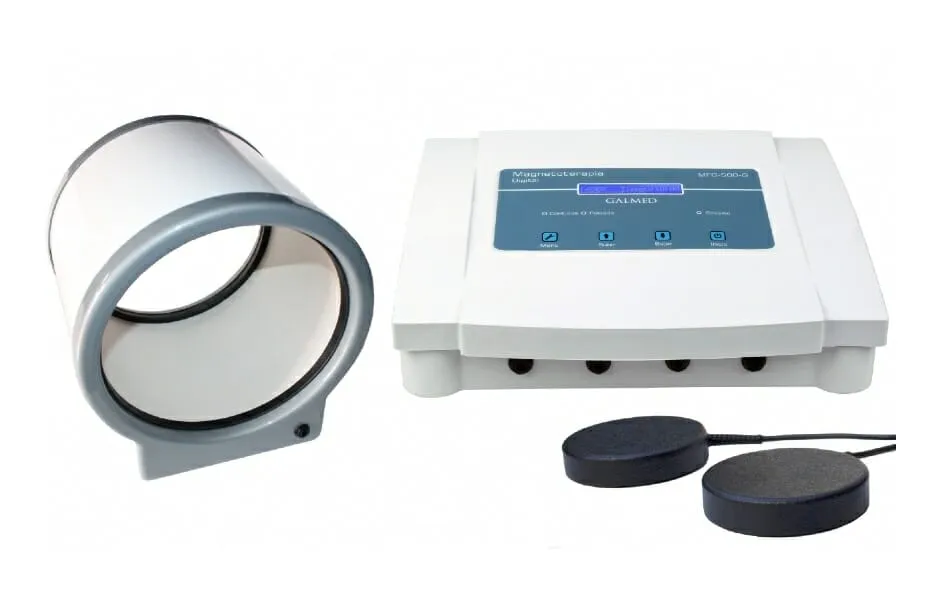 Magnetoterapia Galmed 500 gauss