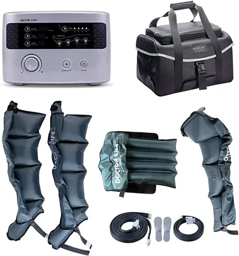 Botas de Compresión Refrescante DOCTOR LIFE Power