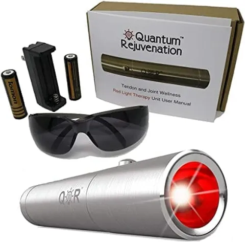 Láser terapéutico Quantum Rejuvenation