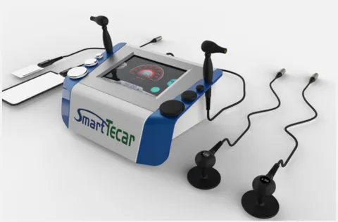 Ondas de choque SMART TECAR