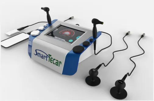 Ondas de choque SMART TECAR