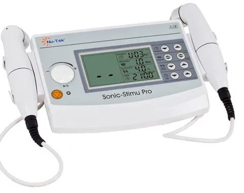Ultrasonido Terapéutico Portátil NU TEK SonicStimu Pro