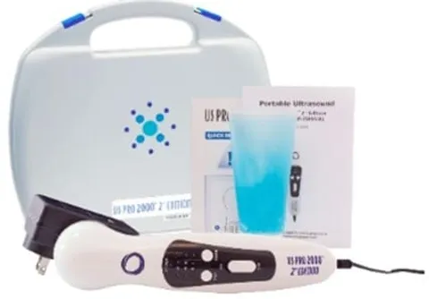 Ultrasonido Portátil Roscoe Medical US Pro 2000