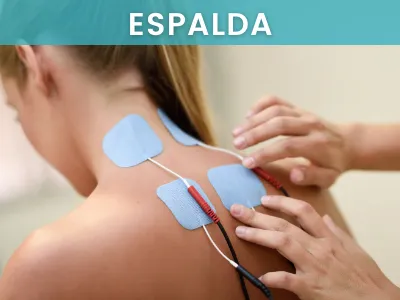 Fisioterapia para lesiones de espalda